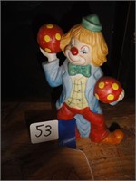 Circus Clown (6.5")