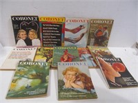 Vintage Coronet Magazines