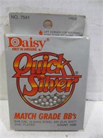 Quick Silver Daisy BB's