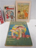 Vintage small books