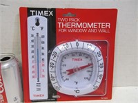 Timex 2 pack Thermometer, never opened