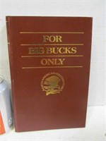 Book, For Big Bucks Only
