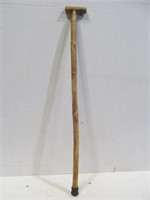Handmade walking stick