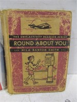 Book, Round About You