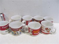Cups & mugs, Campbell's Soups