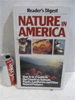 Book, Nature in America
