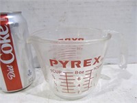 Pyrex measuring cup
