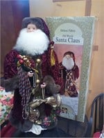 Santa Claus  old world