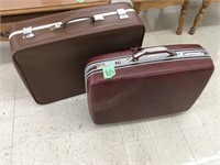 samonsite/wallstreet suitcases