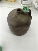 old crock jug