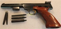 Browning Medallist, Cased 22 lr - 55992T6