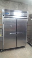 Mccall Brand Side By Side Industrial Freezer