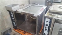 Blotchett Steamer Oven As Is No Waranty