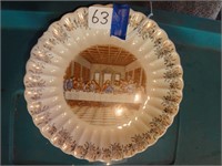 The Last Supper Collector Plate