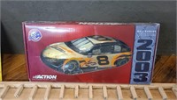 2003 action series number 8 wall hanger.
