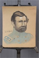 Antonio Romano Ulysses S Grant Portrait