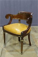 French Directoire or Empire Style Chair