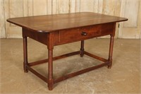 Antique American Tavern Table