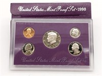 1990 United States Mint Proof Set