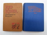 Red Ryder and the Secret of Wolf Canyon 1941 and