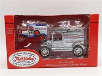 Ertl 1913 Model T 1/25 and 1/43 Scale True Value