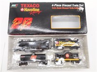 Revell Texaco Havoline Racing 4-Piece Die Cast