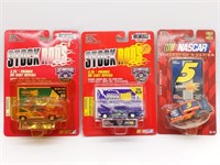 NASCAR Racing Champions 1/64 Scale Stock Cars #5
