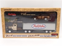 Ertl True Value 1940 Ford Woody Wagon and