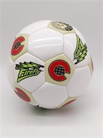 The Original FireFly Promotional Soccer Ball