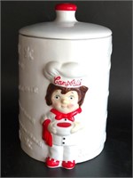 Campbell's Cookie Jar