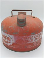 Eagle 2.5 Gal. Gas Can