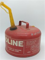 Chilton 2.5 gal. Gas Can