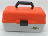 Tackle Box with Adificial Scent, Call, Trail Cams