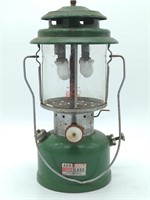 Ask Lash Gasoline Lantern with Coleman Globe