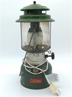 Coleman Lantern mfg. 2/1954 Modified to Electric