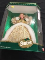 Happy Holidays Barbie-1994