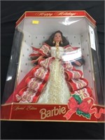 Happy Holidays Barbie-1997