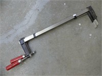 PAIR 24" BAR CLAMPS