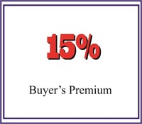 buyers premium