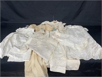 Various Early Child's Clothing