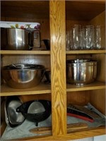 SS bowls & kitchenware