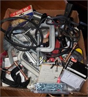 Box full of tools