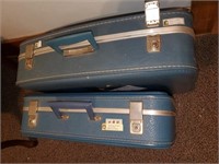 Vintage luggage