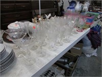 35 PC GLASS CUPS