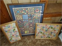 Quilt makers & pictures