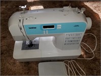 Brother CE 4000 sewing machine-computerized