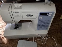 Brother CE 5500PRN sewing machine- computerized