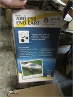 LARGE AIRLESS END CART