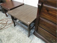 27 1/2X271/2 SMALL TABLE