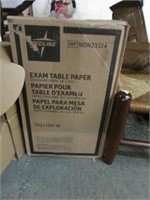 18"X125' EXAM TABLE PAPER